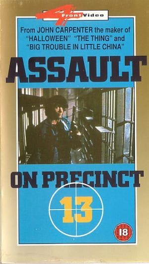 Assault on Precinct 13