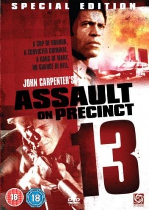 Assault on Precinct 13