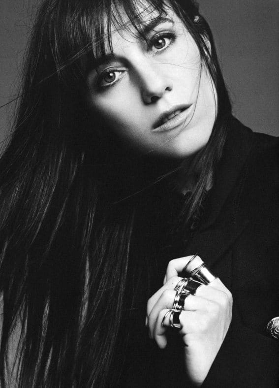 Charlotte Gainsbourg