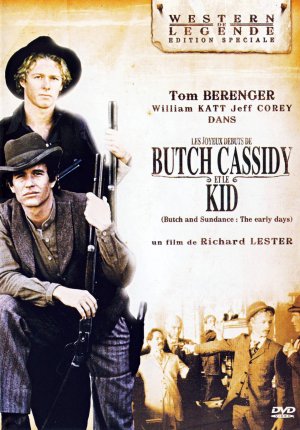 Butch and Sundance: The Early Days