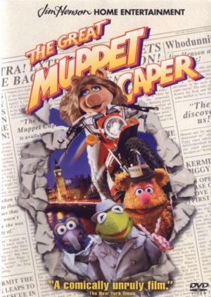 The Great Muppet Caper