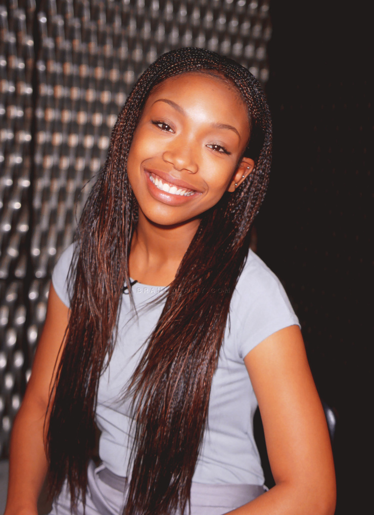 Brandy Norwood Brandy Norwood