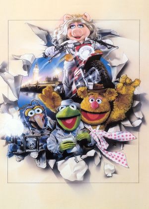 The Muppets Take Manhattan