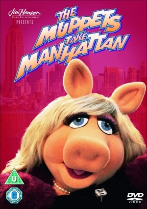The Muppets Take Manhattan