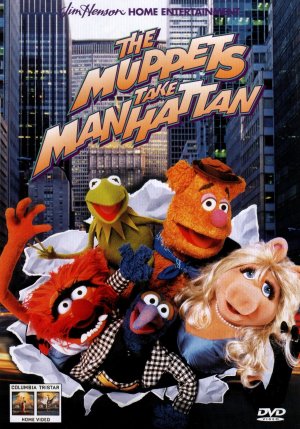 The Muppets Take Manhattan