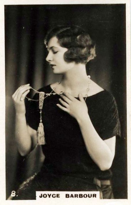 Joyce Barbour