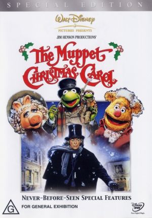 The Muppet Christmas Carol