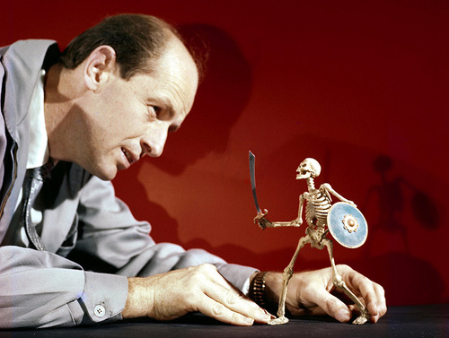 Ray Harryhausen Ray Harryhausen