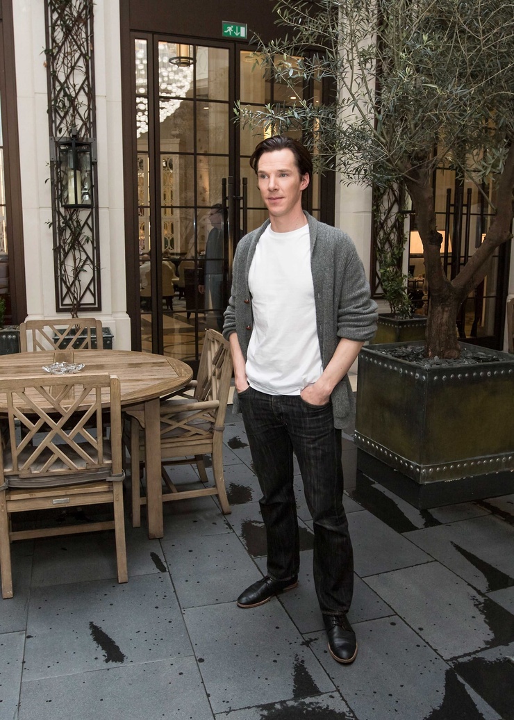 Benedict Cumberbatch