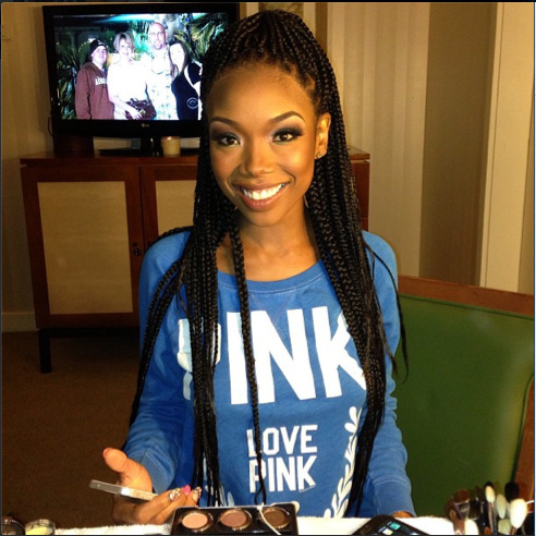 Brandy Norwood Brandy Norwood