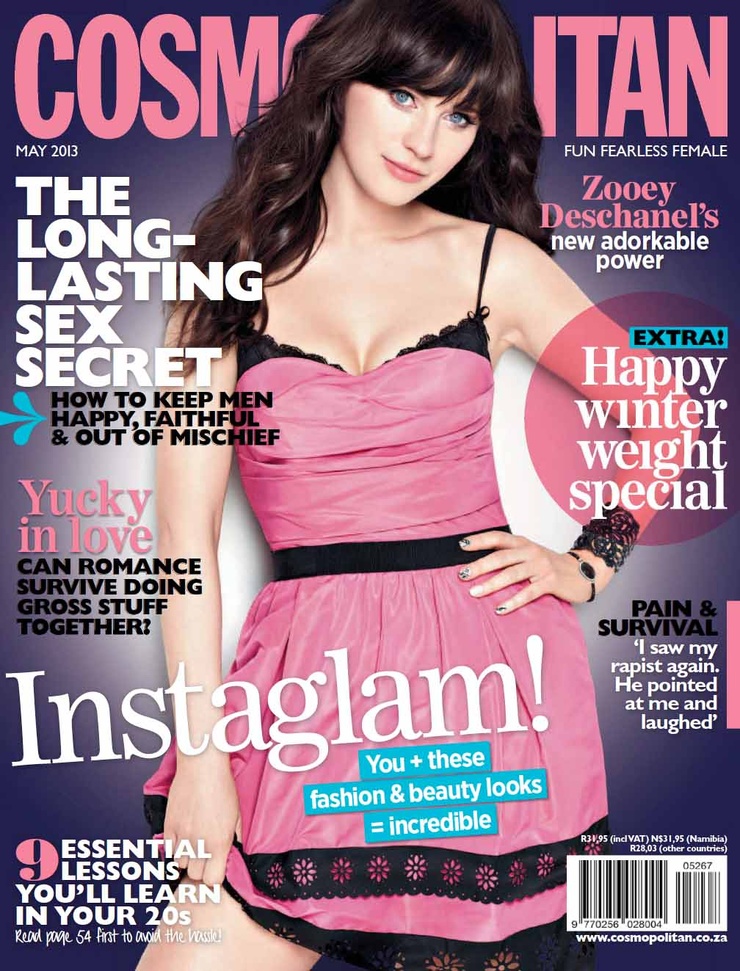 Zooey Deschanel Zooey Deschanel