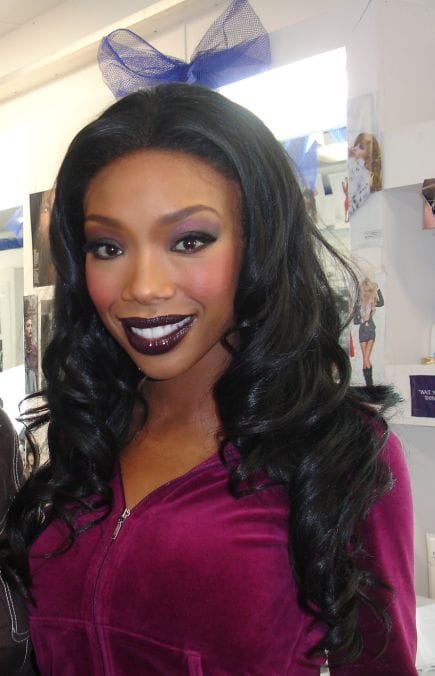 Brandy Norwood Brandy Norwood