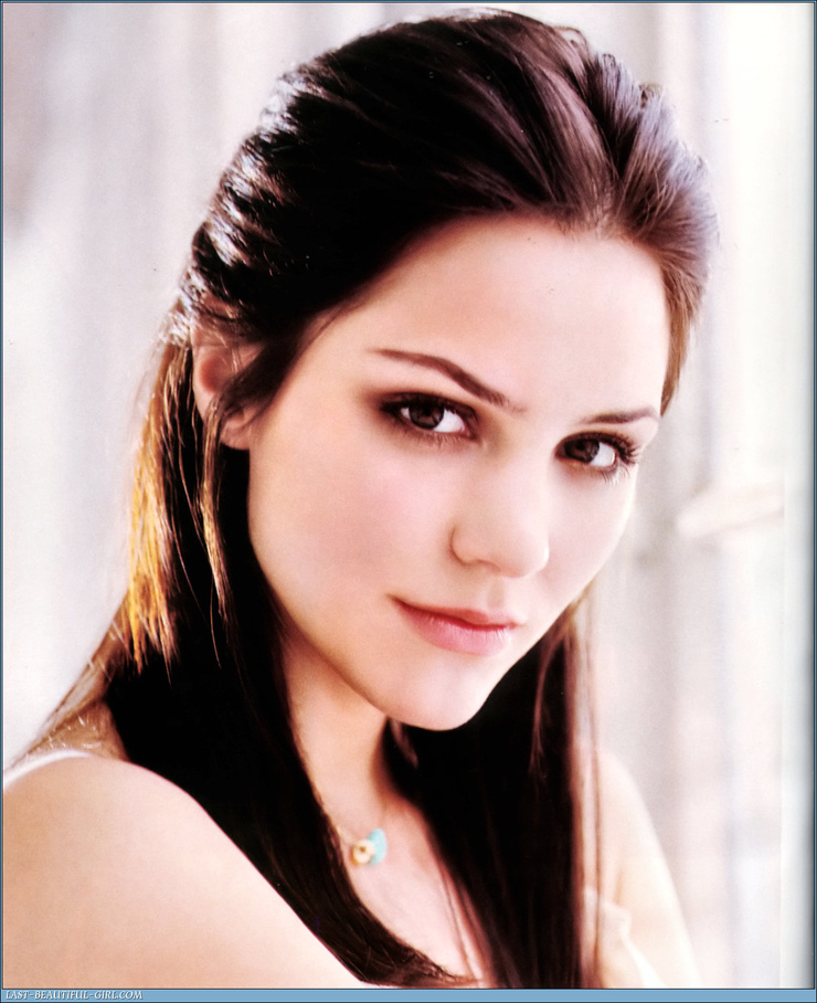 Katharine McPhee Katharine McPhee