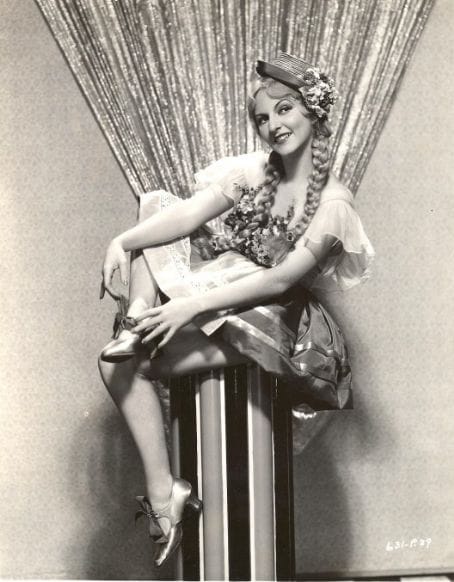 Dorothy Burgess Dorothy Burgess