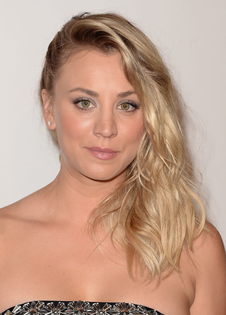 Kaley Cuoco