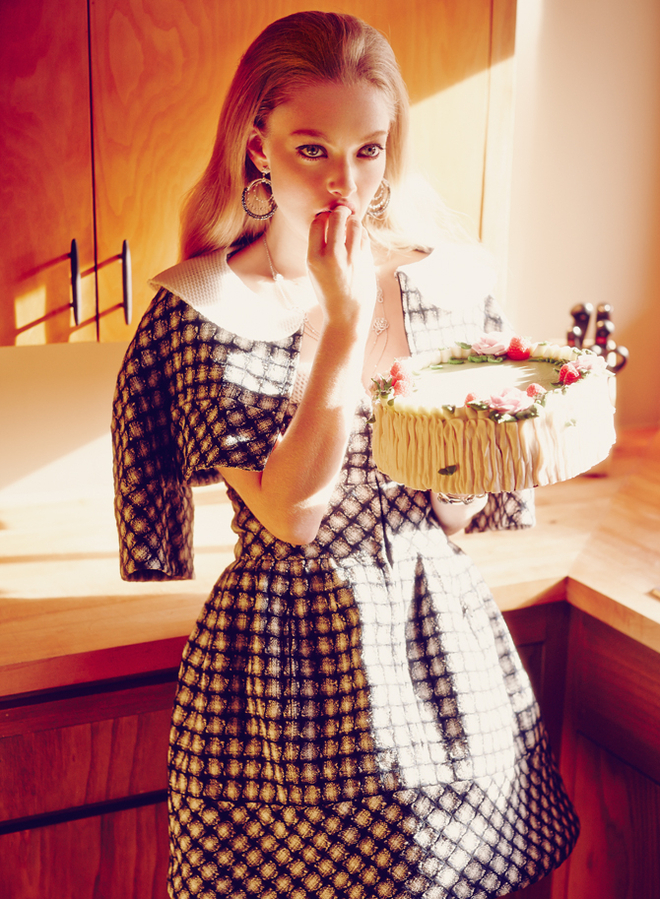 Amanda Seyfried Amanda Seyfried
