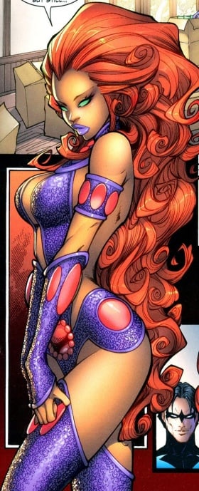 Starfire