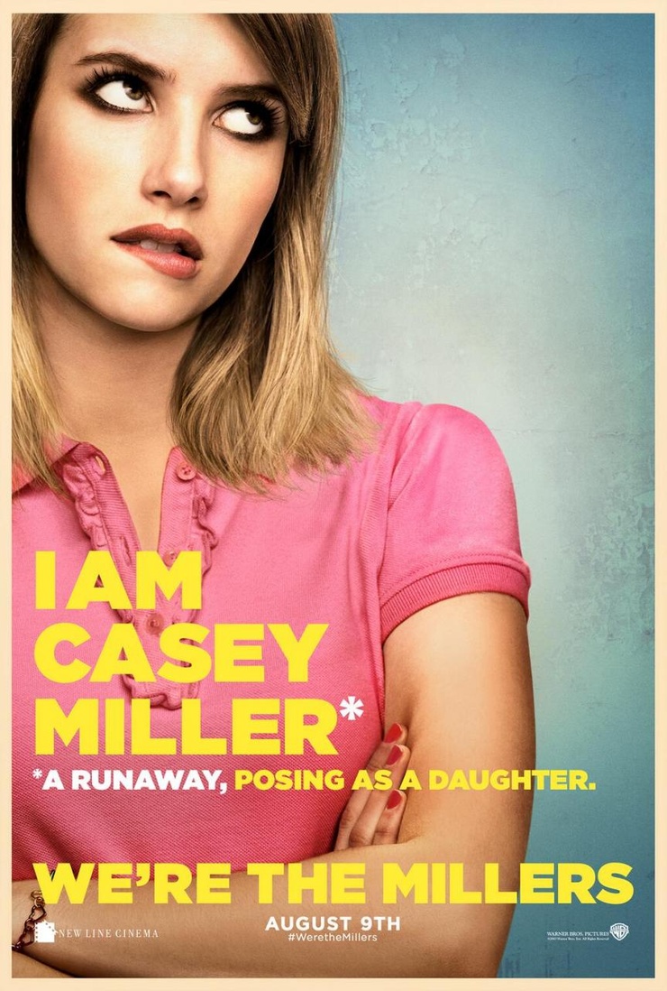 We're the Millers