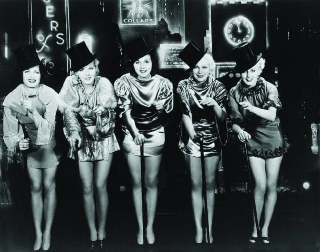 Gold Diggers of 1935 Gold Diggers of 1935