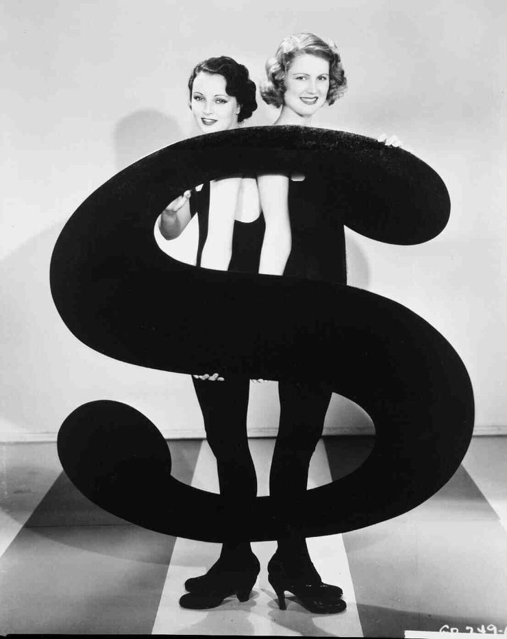 Gold Diggers of 1935