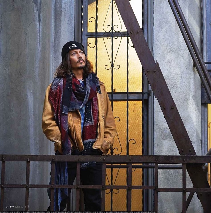 Johnny Depp Johnny Depp