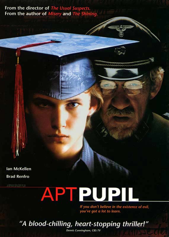 Apt Pupil   [Region 1] [US Import] [NTSC]