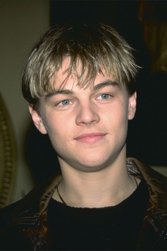 Leonardo DiCaprio