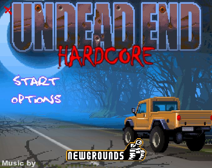 Undead End Hardcore