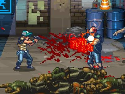Undead End Hardcore