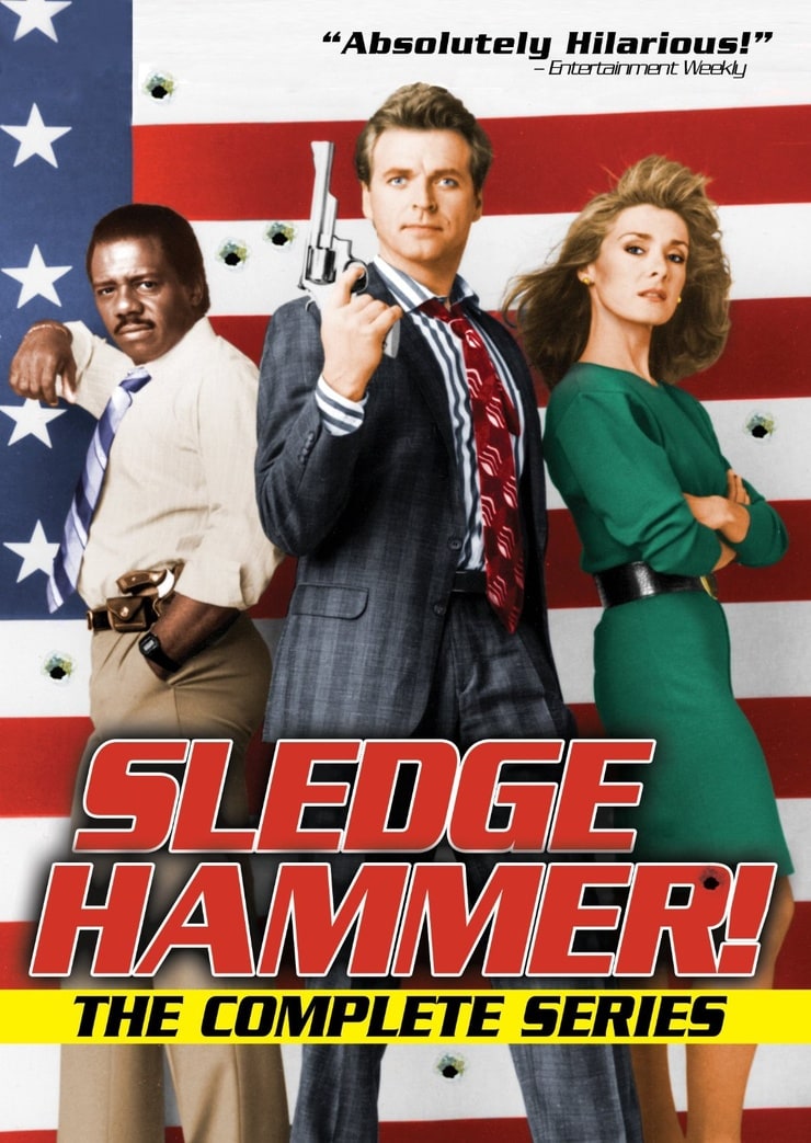 Sledge Hammer!