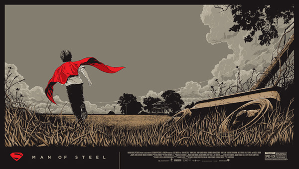 Man of Steel Man of Steel