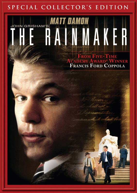 The Rainmaker (Special Collector's Edition)