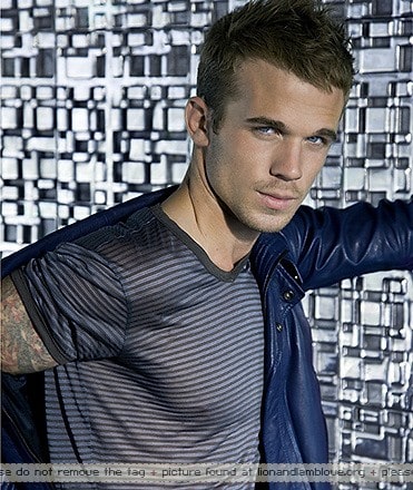 Picture of Cam Gigandet