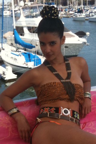 Jessica Clark