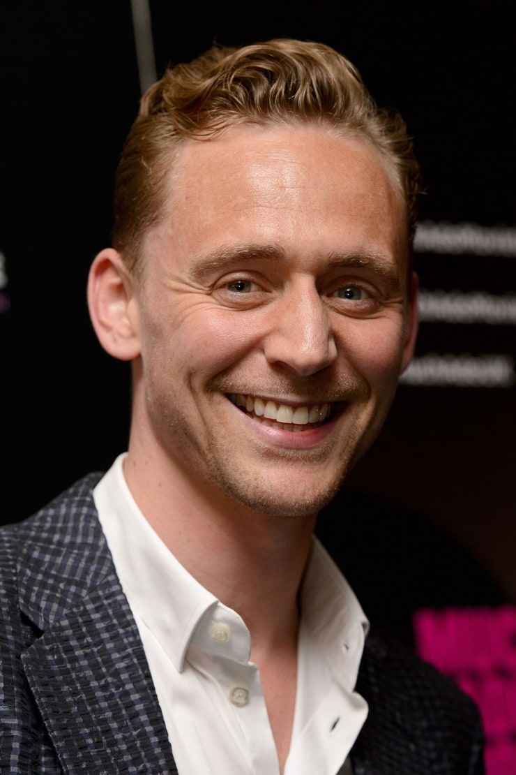 Picture Of Tom Hiddleston