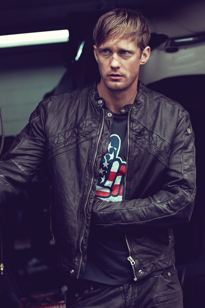 Alexander Skarsgård Alexander Skarsgård