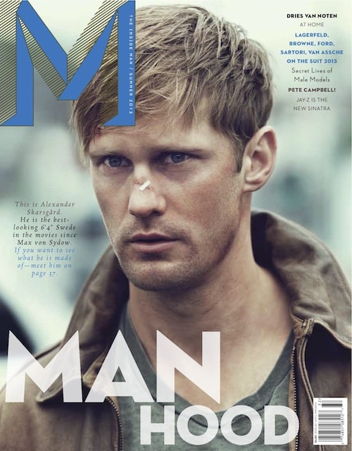 Alexander Skarsgård