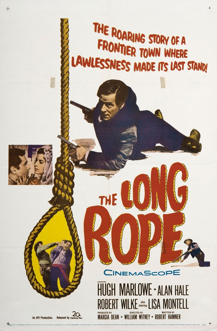 The Long Rope (1961) The Long Rope (1961)