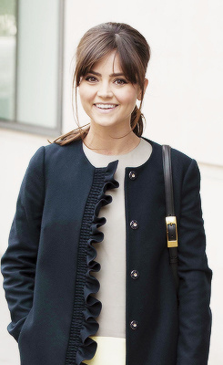 Jenna Coleman