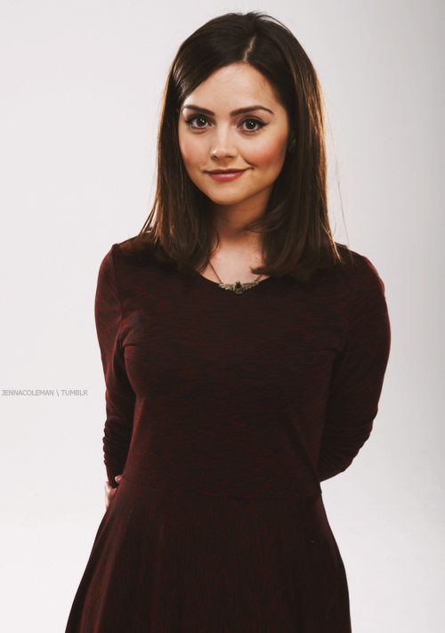 Jenna Coleman Jenna Coleman