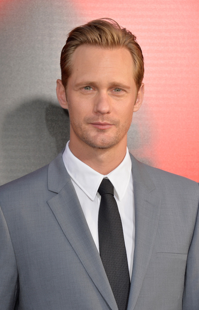 Alexander Skarsgård