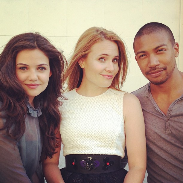 Leah Pipes Leah Pipes