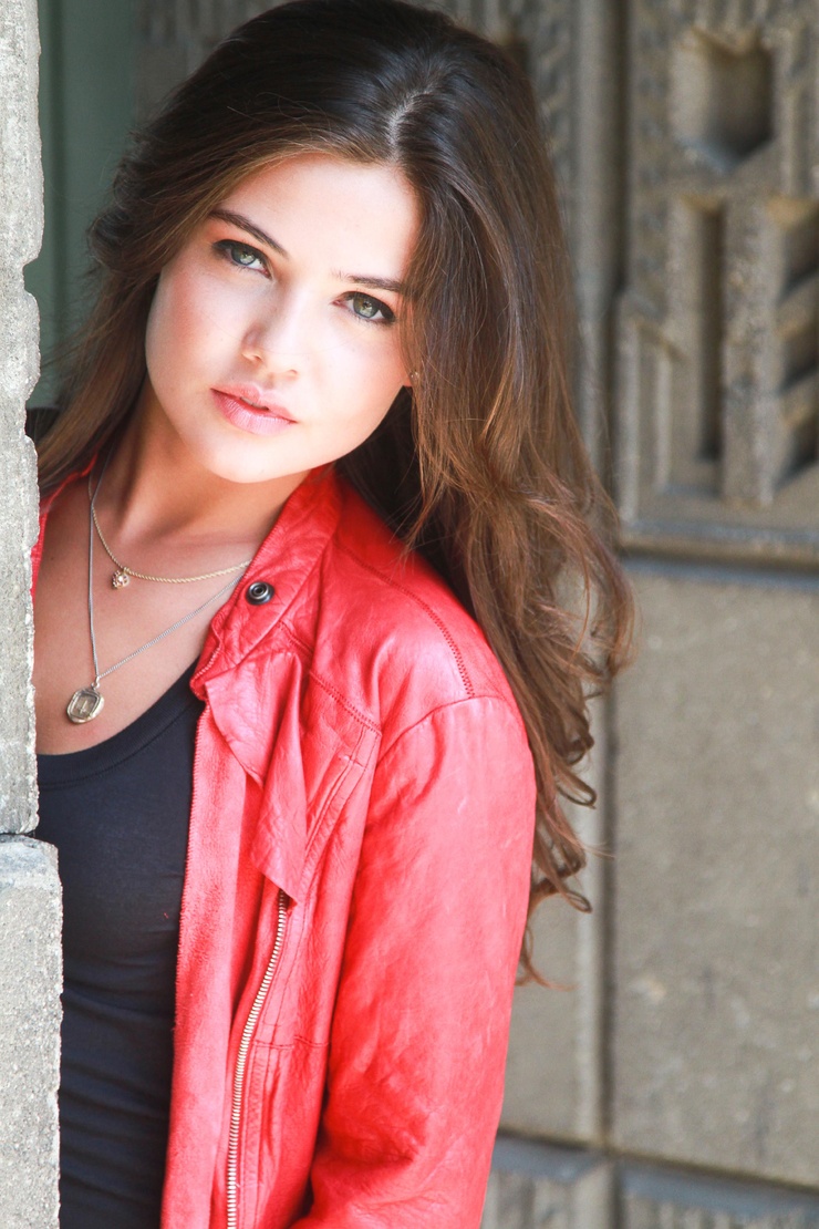 Danielle Campbell Danielle Campbell