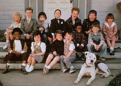 The Little Rascals