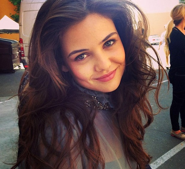 Danielle Campbell