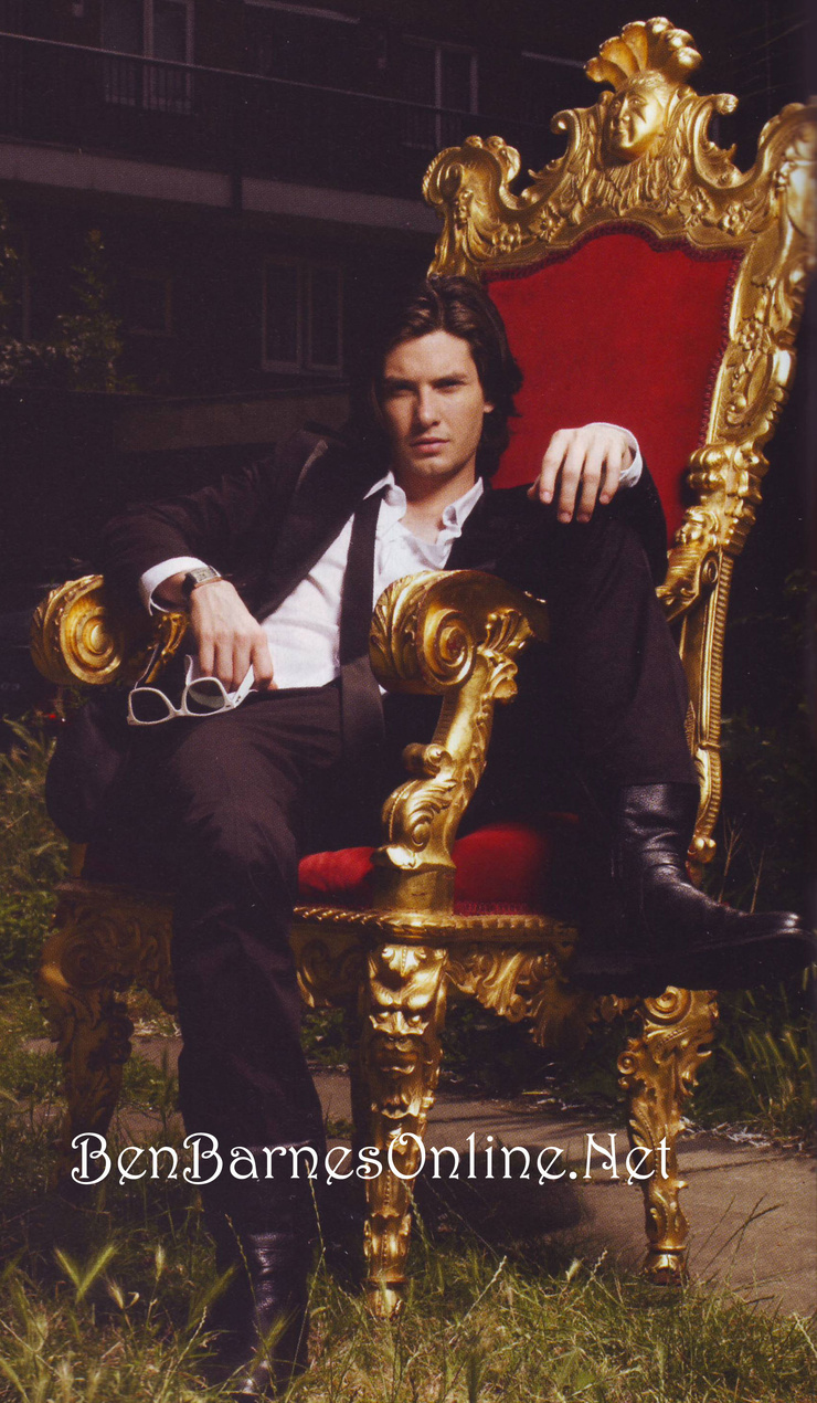 Ben Barnes