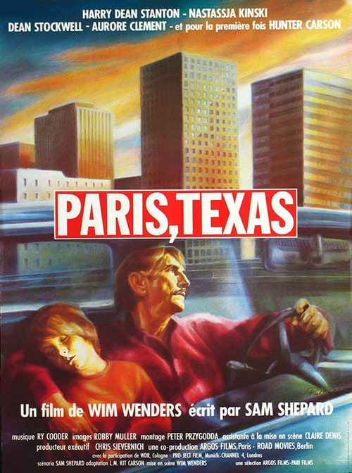 Paris, Texas