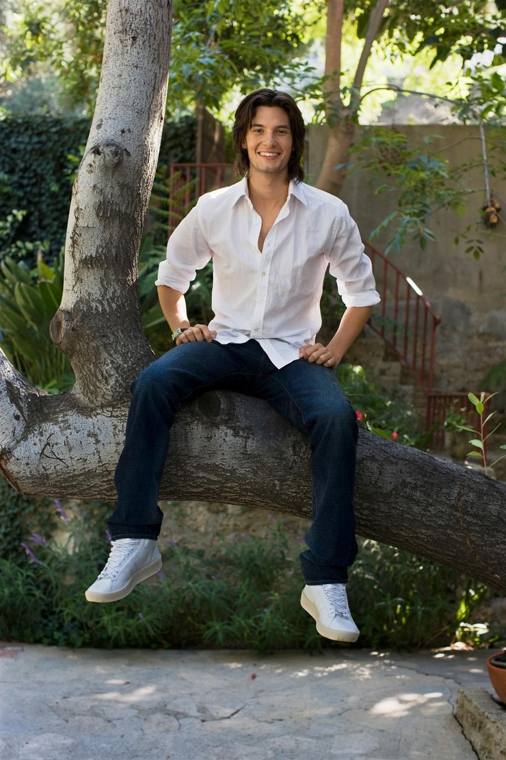 Ben Barnes Ben Barnes