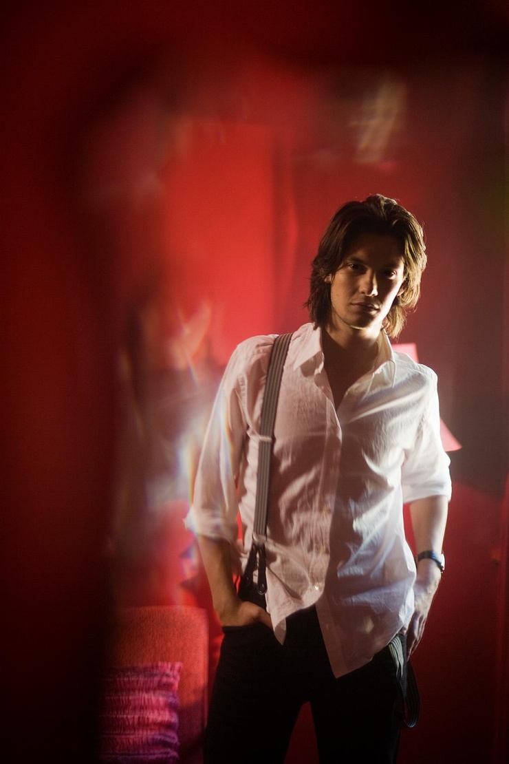 Ben Barnes Ben Barnes