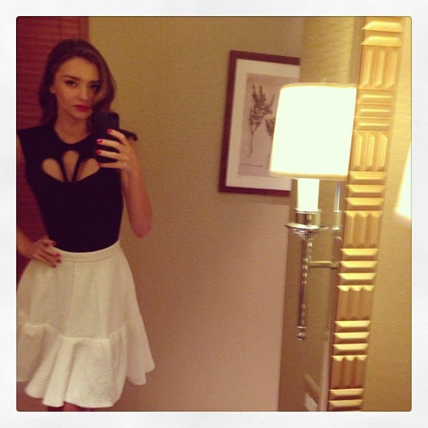 Miranda Kerr